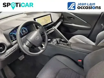 Photo 47 Toyota C-HR  Hybride 140