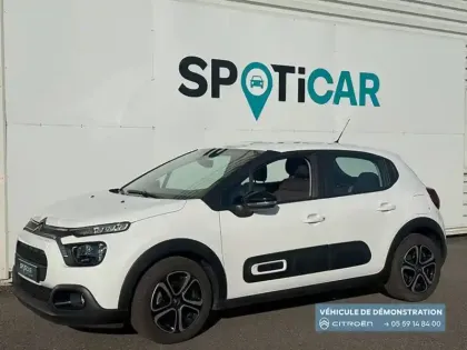 Photo Citroën C3 Plus