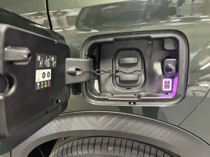 Photo 19 Citroën C3 Aircross e- 113 Automatique