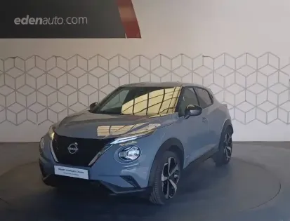 Photo Nissan Juke Tekna