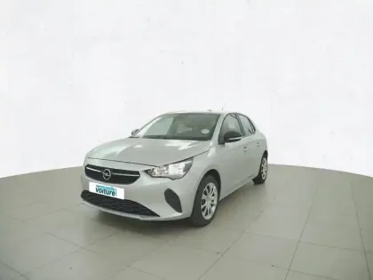 Photo Opel Corsa Edition