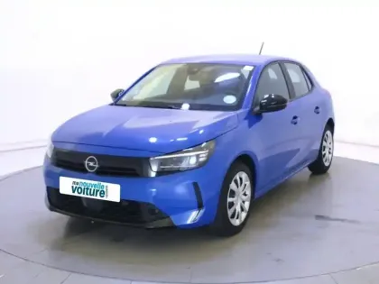 Photo Opel Corsa