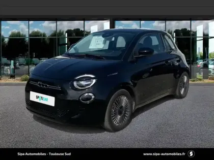 Photo Fiat 500 Icône