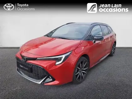 Photo Toyota Corolla Gr Sport
