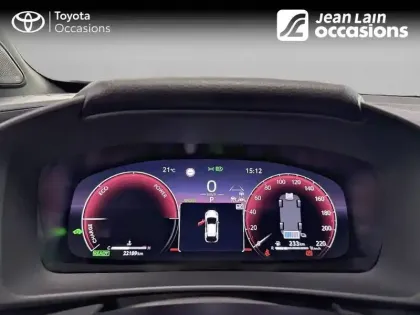 Photo 18 Toyota C-HR  Hybride 200