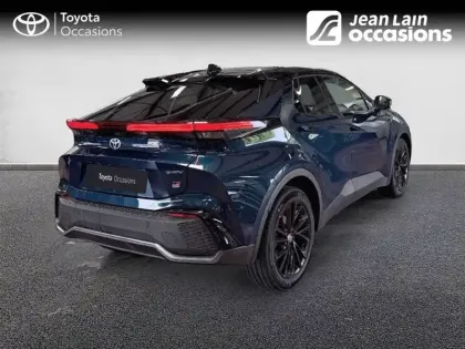 Photo 4 Toyota C-HR  Hybride 200