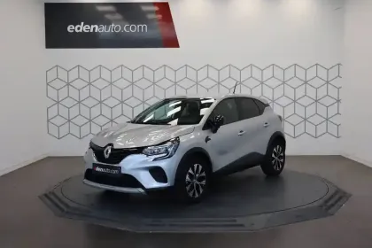 Photo Renault Captur Evolution
