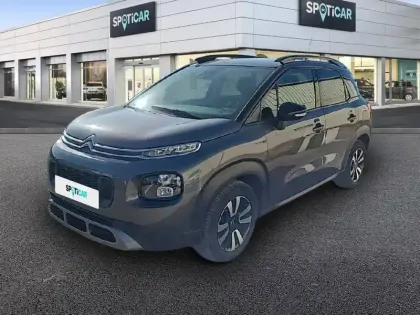 Photo Citroën C3 Aircross Shine