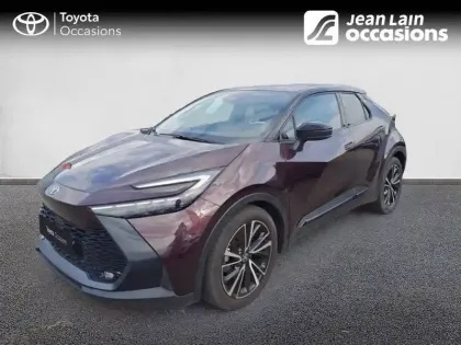 Photo Toyota C-hr Collection