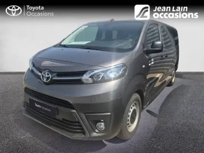Photo Toyota Proace Dynamic