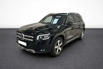 Photo Mercedes Glb Progressive Line