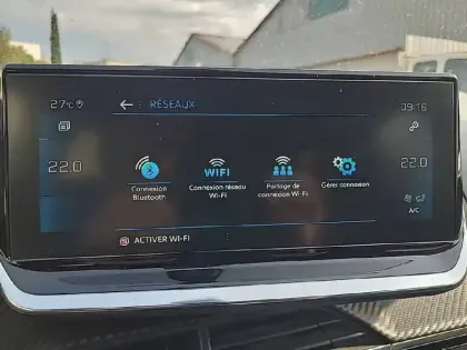 Photo 13 Peugeot 208  PureTech 130 S&S EAT8