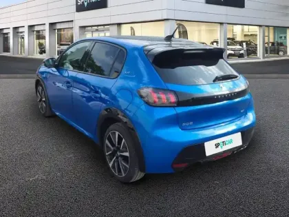 Photo 6 Peugeot 208  PureTech 130 S&S EAT8