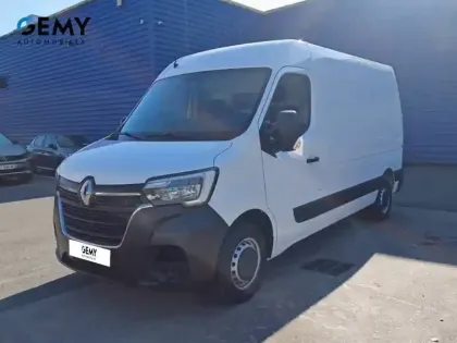 Photo Renault Master Confort