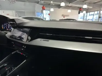 Photo 17 Audi A3  Sportback 35 TFSI Mild Hybrid 150 S tronic 7