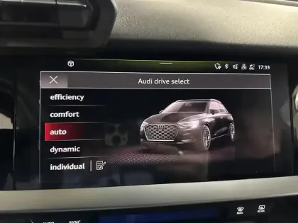 Photo 21 Audi A3  Sportback 35 TFSI Mild Hybrid 150 S tronic 7