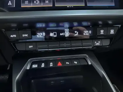 Photo 12 Audi A3  Sportback 35 TFSI Mild Hybrid 150 S tronic 7