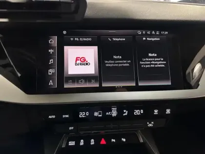 Photo 13 Audi A3  Sportback 35 TFSI Mild Hybrid 150 S tronic 7