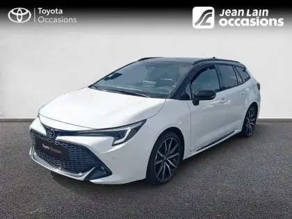 Photo Toyota Corolla Gr Sport