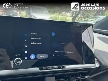 Photo 15 Toyota C-HR  Hybride 140