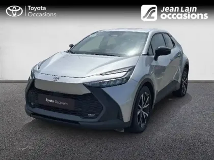 Photo Toyota C-hr Design