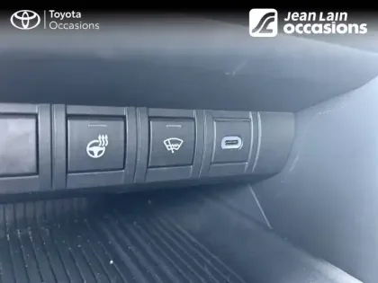 Photo 19 Toyota C-HR  Hybride 140