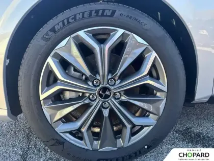 Photo 44 DS DS 4  Hybride E-Tense 225 EAT8