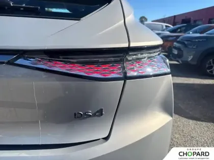 Photo 46 DS DS 4  Hybride E-Tense 225 EAT8