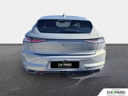 Photo 5 DS DS 4  Hybride E-Tense 225 EAT8