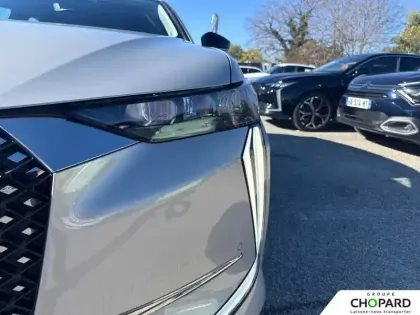 Photo 45 DS DS 4  Hybride E-Tense 225 EAT8