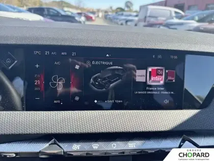 Photo 61 DS DS 4  Hybride E-Tense 225 EAT8