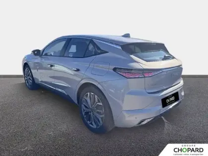 Photo 6 DS DS 4  Hybride E-Tense 225 EAT8