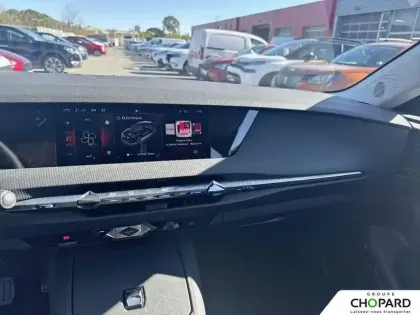 Photo 35 DS DS 4  Hybride E-Tense 225 EAT8