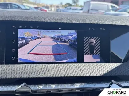 Photo 38 DS DS 4  Hybride E-Tense 225 EAT8