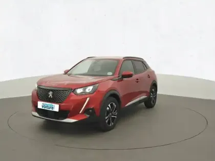Photo Peugeot 2008 Allure Pack