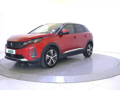 Photo Peugeot 3008 Roadtrip