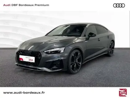 Photo Audi A5 40 Tdi 204 S Tronic 7 Quattro S Edition
