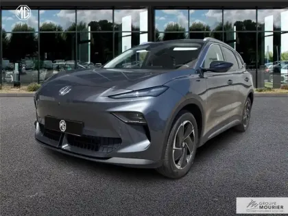 Photo Mg Mgs5 Luxury