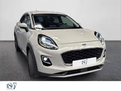 Photo 5 Ford Puma Gén. II Ph1 Titanium 5