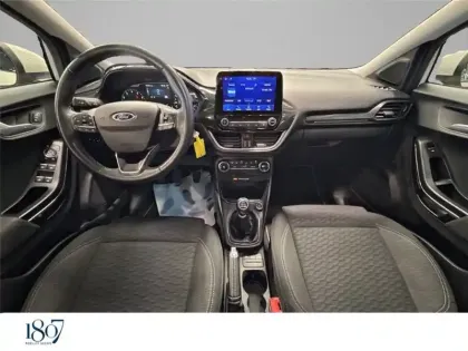 Photo 9 Ford Puma Gén. II Ph1 Titanium 5