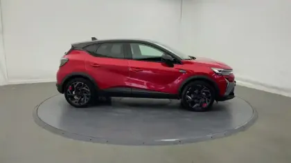 Photo 5 Renault Captur  E-Tech full hybrid 145 ch esprit Alpine