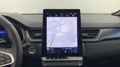 Photo 19 Renault Captur  E-Tech full hybrid 145 ch esprit Alpine