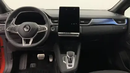 Photo 9 Renault Captur  E-Tech full hybrid 145 ch esprit Alpine