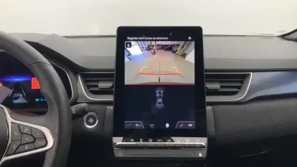 Photo 22 Renault Captur  E-Tech full hybrid 145 ch esprit Alpine