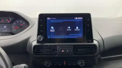 Photo 10 Peugeot Partner  FOURGON STANDARD 650 KG BLUEHDI 100 S&S BVM6 ASPHALT