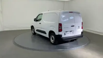 Photo 25 Peugeot Partner  FOURGON STANDARD 650 KG BLUEHDI 100 S&S BVM6 ASPHALT