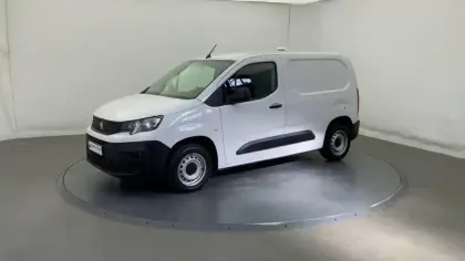 Photo Peugeot Partner