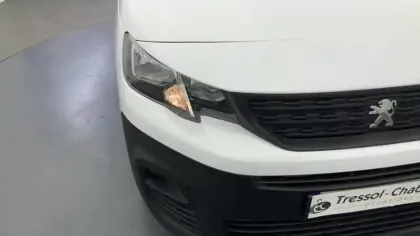 Photo 13 Peugeot Partner  FOURGON STANDARD 650 KG BLUEHDI 100 S&S BVM6 ASPHALT