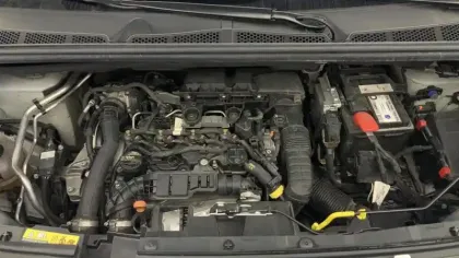 Photo 6 Peugeot Partner  FOURGON STANDARD 650 KG BLUEHDI 100 S&S BVM6 ASPHALT