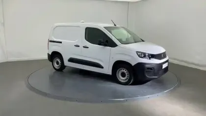 Photo 24 Peugeot Partner  FOURGON STANDARD 650 KG BLUEHDI 100 S&S BVM6 ASPHALT